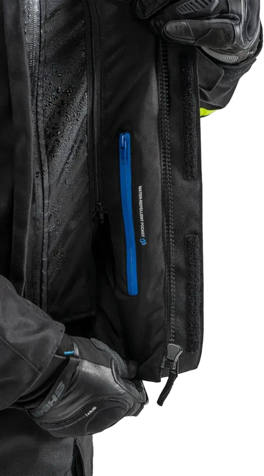 SHIMA RUNNER GIACCA MOTO DA UOMO 