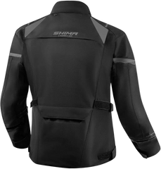 SHIMA RUNNER TEXTILE MEN JACKET Nero 