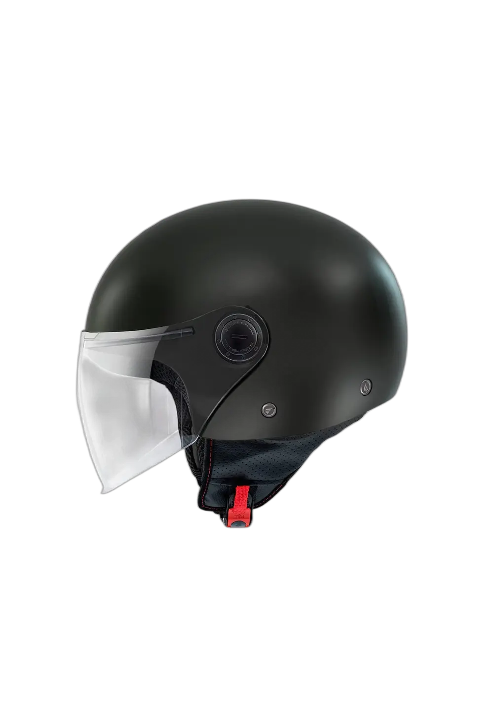 MT STREET S SOLID A1 NERO LUCIDO 