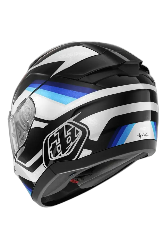 SHARK RIDILL 2 APEX Moto Integrali Caschi Nero Bianco Blu 