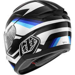 SHARK RIDILL 2 APEX Moto Integrali Caschi Nero Bianco Blu