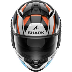 SHARK RIDILL 2 APEX Moto Integrali Caschi Nero Bianco Blu