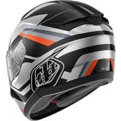 SHARK RIDILL 2 APEX ARGENTO Integrali Caschi Nero Arancione 
