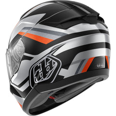  SHARK HE1111ESKO RIDILL 2 APEX CASCOS PLATA NEGRO NARANJA