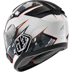 SHARK CASCOS RIDILL 2 MATRIX CAMO Blanco Plata Rojo