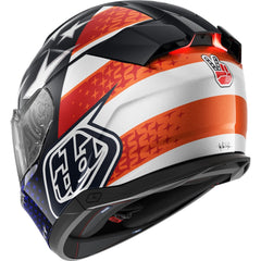SHARK SKWAL i3 US FLAG Blue Red White - SECURTEX MOTOR S.L (t/a MaximoMoto)