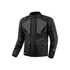 SHIMA RUNNER TEXTILE MEN JACKET Nero 