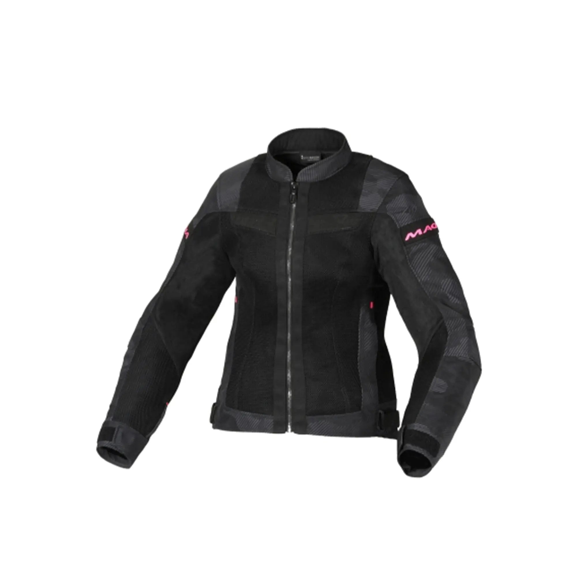 Macna Velotura Camo Chaqueta textil Lady 0'Black grey camo - SECURTEX MOTOR S.L (t/a MaximoMoto)