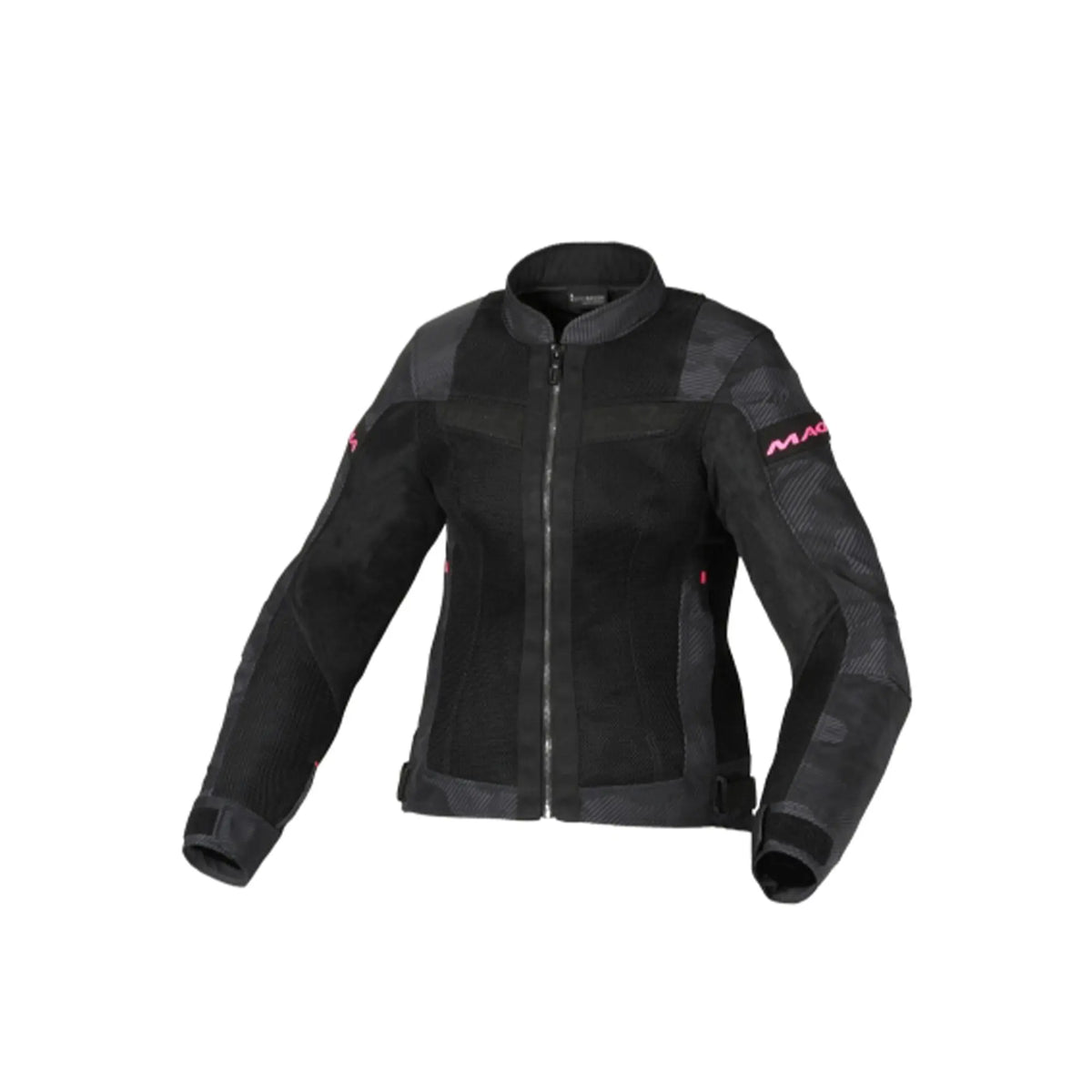 Macna Velotura Camo Chaqueta textil Lady 0'Black grey camo - SECURTEX MOTOR S.L (t/a MaximoMoto)