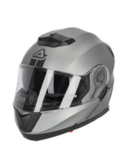 ACERBIS - CASCO MODULAR SEREL 22.06 Gris Metal - SECURTEX MOTOR S.L (t/a MaximoMoto)