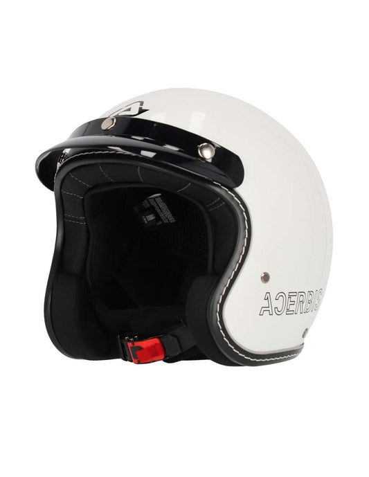 ACERBIS - CASCO SKODELA 22.06 BLANCO - SECURTEX MOTOR S.L (t/a MaximoMoto)