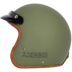 ACERBIS - CASCO SKODELA 22.06 VERDE MILITAR - SECURTEX MOTOR S.L (t/a MaximoMoto)