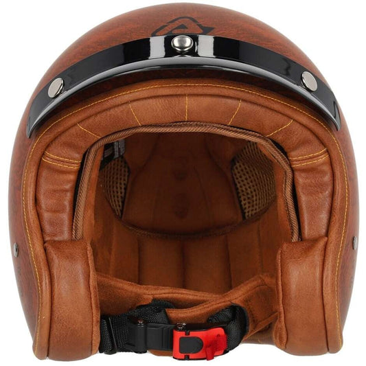 ACERBIS - CASCO SKODELA 22.06 MARRON - SECURTEX MOTOR S.L (t/a MaximoMoto)