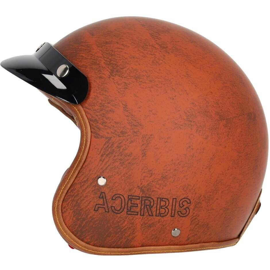 ACERBIS - CASCO SKODELA 22.06 MARRON - SECURTEX MOTOR S.L (t/a MaximoMoto)