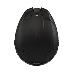 AXXIS FF132 FENIX SOLID A1 CASCO DE MOTO NEGRO MATE 