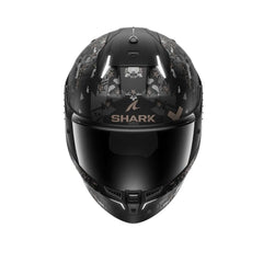 SHARK SKWAL i3 Moto Integrali Caschi Nero Grigio