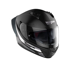 NOLAN N60-6 SPORT OUTSET 020 MOTO Integrali Caschi Nero Bianco