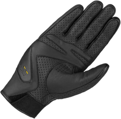 SHIMA BULLET 2.0 GUANTI MOTO TRAFORATI UOMO NERO 
