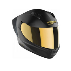 NOLAN N60-6 SPORT GOLD EDITION MOTO INTEGRALI CASCHI NERO ORO 
