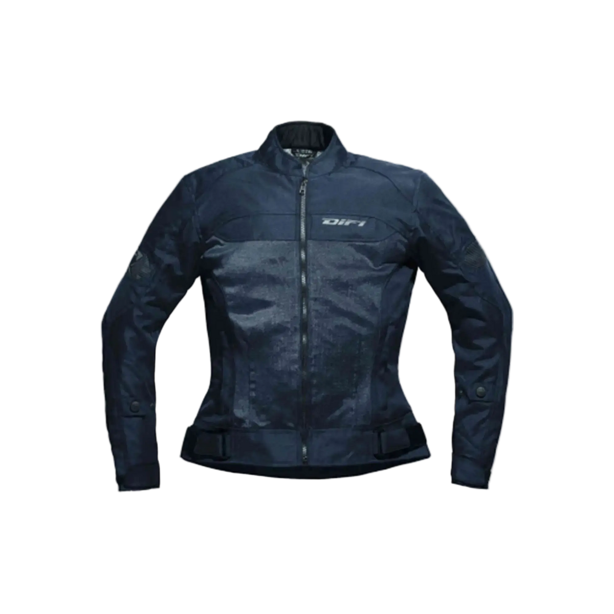 DIFI Ibiza Air Donna Giacca Tessile Blu 