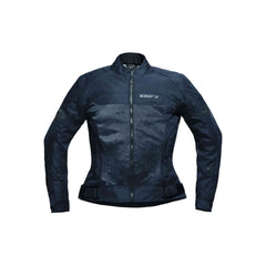 DIFI Ibiza Air Donna Giacca Tessile Blu 