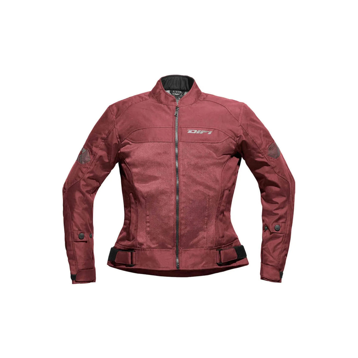 DIFI Ibiza Air Donna  Giacca Tessile Rosso 