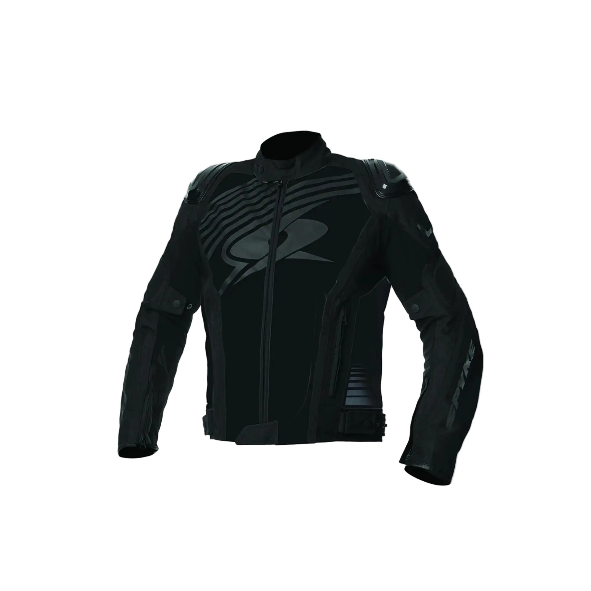 SPYKE Aragon GT Dry Tecno Moto Giacca Nero 