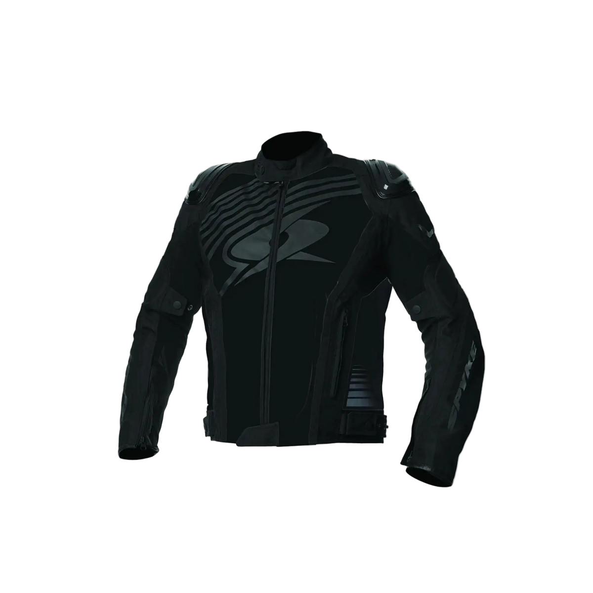 SPYKE Aragon GT Dry Tecno Moto Giacca Nero 