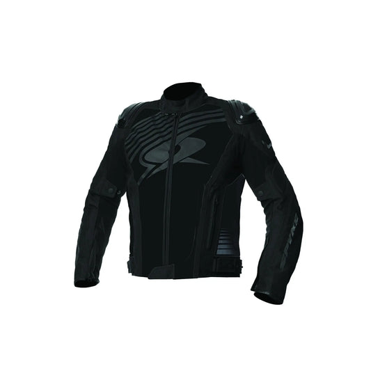SPYKE Aragon GT Dry Tecno Jacket  Nero