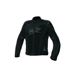 SPYKE Aragon GT Dry Tecno Moto Giacca Nero 