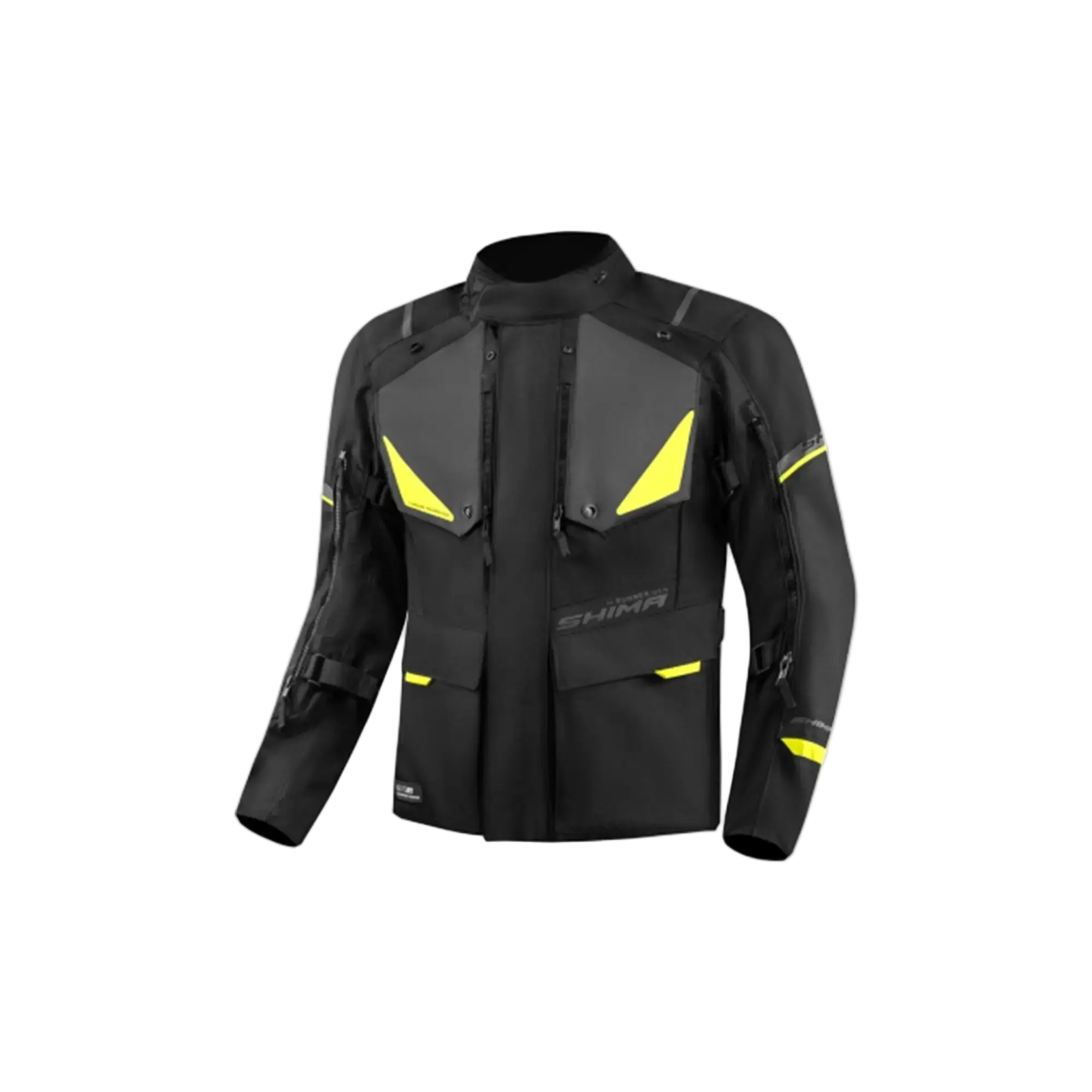 SHIMA RUNNER GIACCA MOTO DA UOMO 