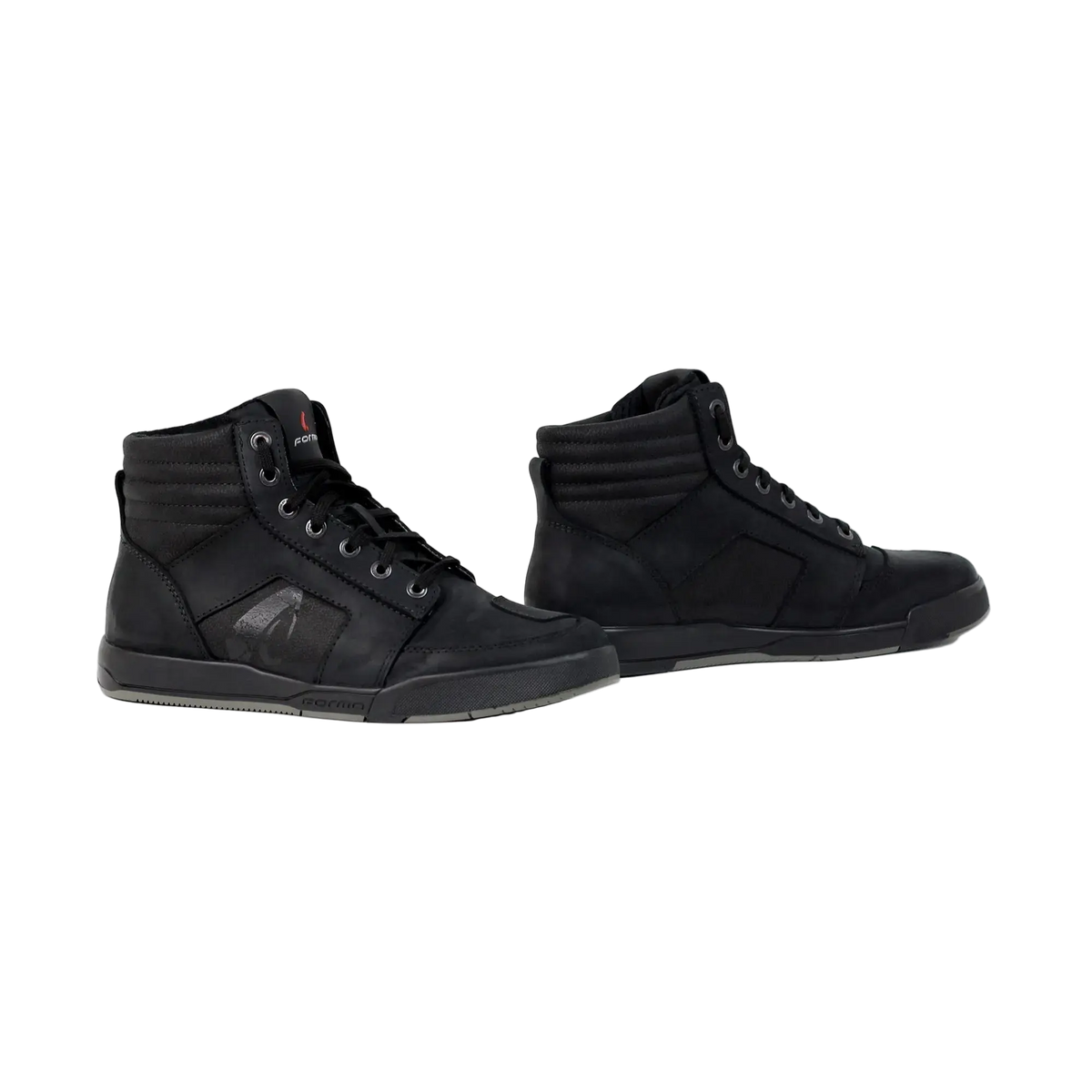 Forma Ground Dry Stivali Da Moto Neri 