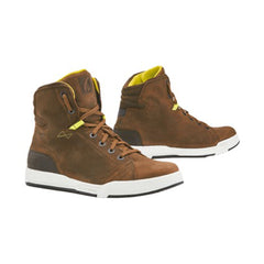 FORMA- BOTAS SWIFT DRY BROWN - SECURTEX MOTOR S.L (t/a MaximoMoto)