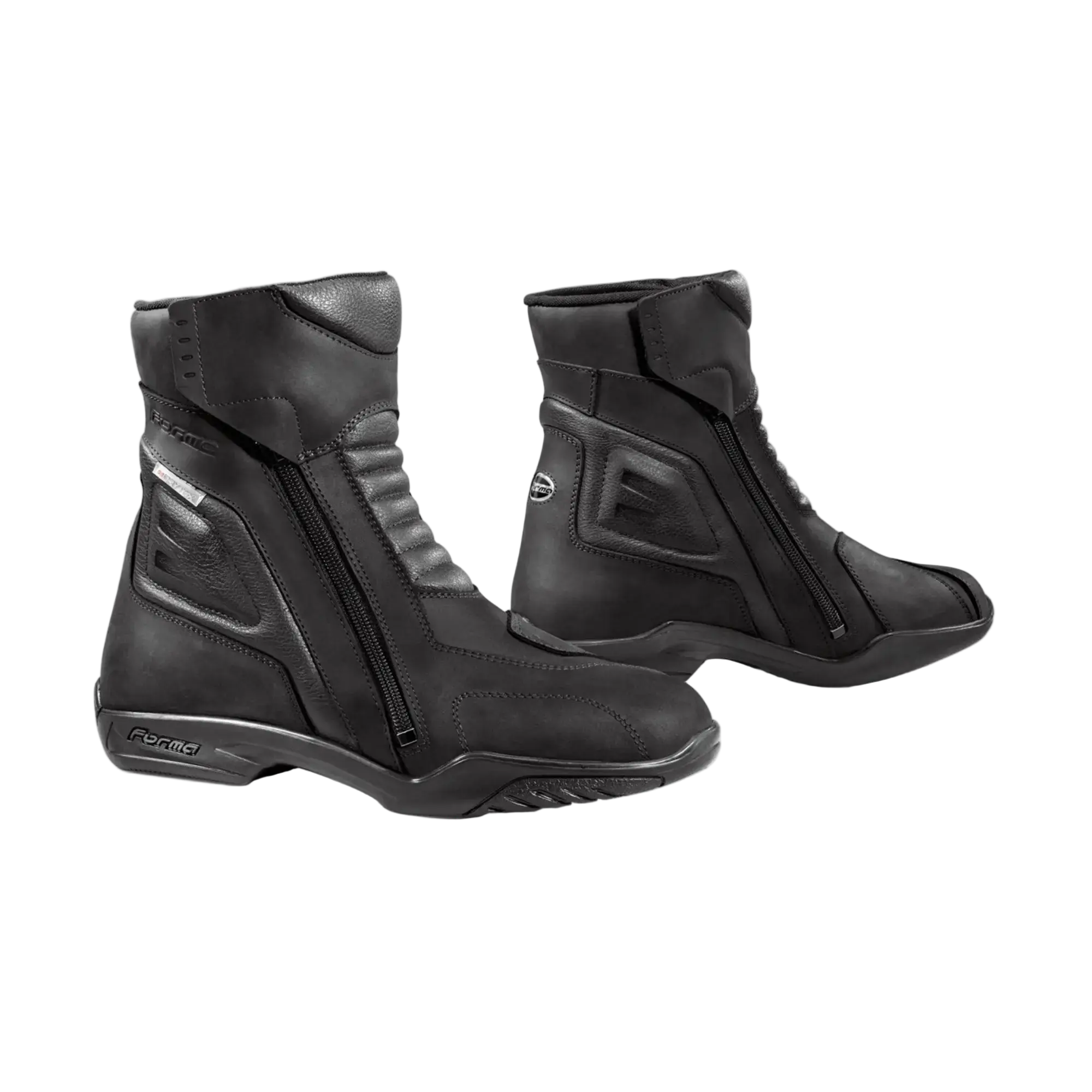 FORMA LATINO DRY BOTAS NERO 
