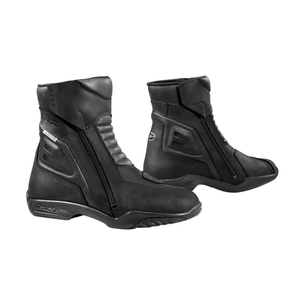 FORMA LATINO DRY BOTAS NERO 