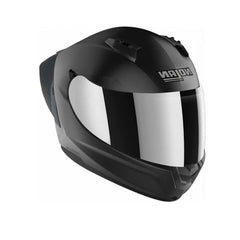 NOLAN N60-6 SPORT SILVER EDITION MOTO INTEGRALI CASCHI NERO ARGENTO