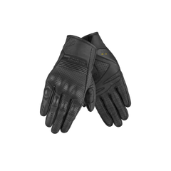 SHIMA BULLET 2.0 GUANTI MOTO TRAFORATI UOMO NERO 