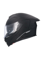 SHIRO RAPTOR MOTO INTEGRALI CASCHI NEGRO OPACO 