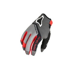Macna Heat-1 Guantes de motocross Black/grey/red - SECURTEX MOTOR S.L (t/a MaximoMoto)