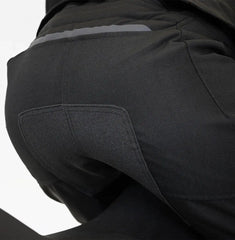 SHIMA RUSH 2.0 Donna IMPERMIABLE PANT BLK - Yamoto.it