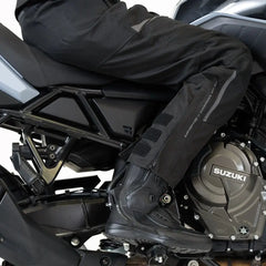 SHIMA RUSH 2.0 Donna IMPERMIABLE PANT BLK - Yamoto.it