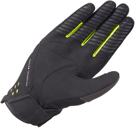 SHIMA ONE EVO GUANTI UOMO NERO GIALLO FLOU – Yamoto.it