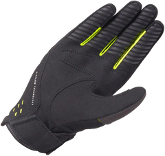 SHIMA ONE EVO GUANTI UOMO NERO GIALLO FLOU 