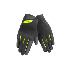 SHIMA ONE EVO GUANTI UOMO NERO GIALLO FLOU 