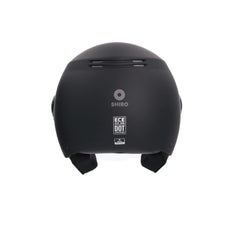 SHIRO CASCO SH-62 KIOTO MONOCOLOR NG MATE