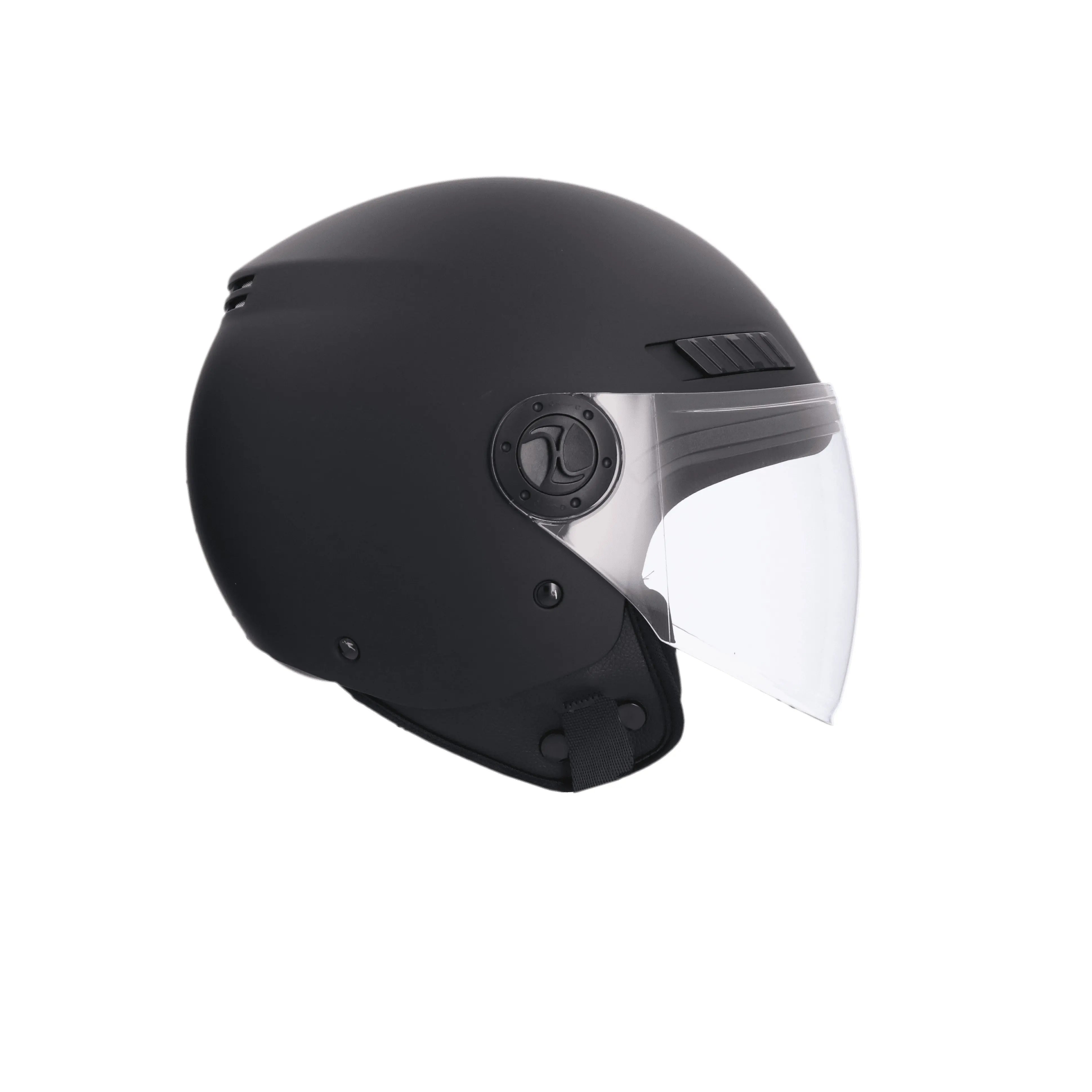 SHIRO CASCO SH-62 KIOTO MONOCOLOR NG MATE