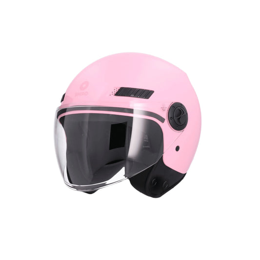 SHIRO Helmets SH-62 KIOTO CASCHI MONOCROMO NUDE – Yamoto.it