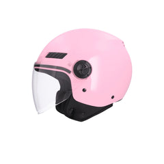 SHIRO CASCO SH-62 KIOTO MONOCOLOR NUDE