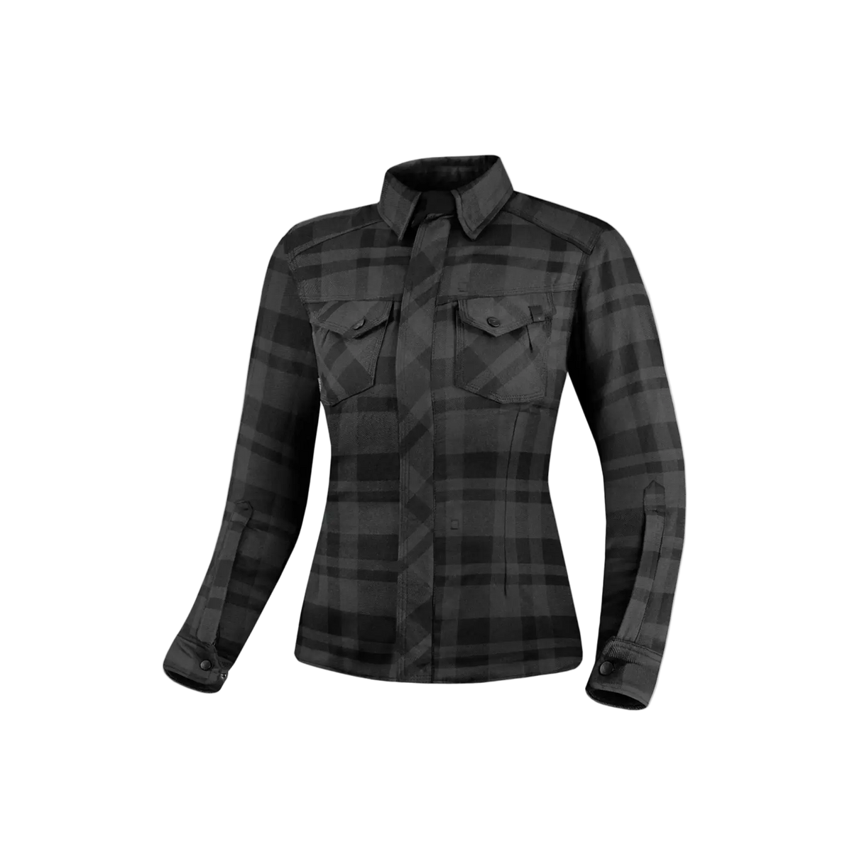 SHIMA Renegade 2.0 moto comoda Giacche Nera 