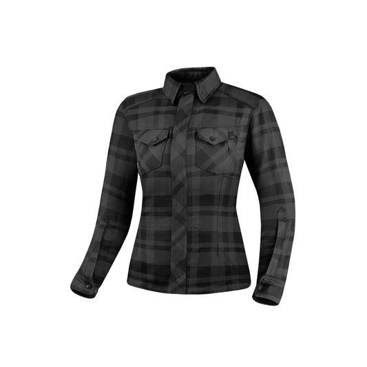 SHIMA Renegade 2.0 moto comoda Giacche Nera